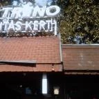 Il Treno - Trombitás Kert Budapest - Külső kép