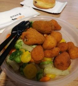 Interspar to Go - Shopmark