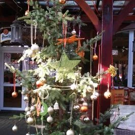 Al-hamra Étterem, Hajdúszoboszló - Külső kép