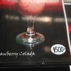 Al-hamra Étterem Hajdúszoboszló - Étlap/itallap