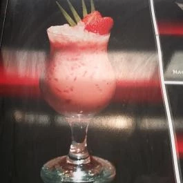 Al-hamra Étterem, Hajdúszoboszló - Étlap/itallap