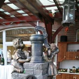 Al-hamra Étterem, Hajdúszoboszló - Belső