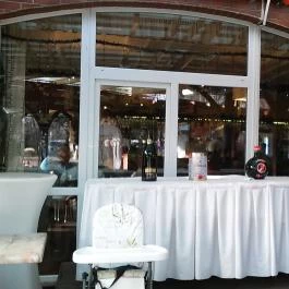 Al-hamra Étterem, Hajdúszoboszló - Külső kép