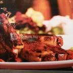 Al-hamra Étterem Hajdúszoboszló - Étlap/itallap