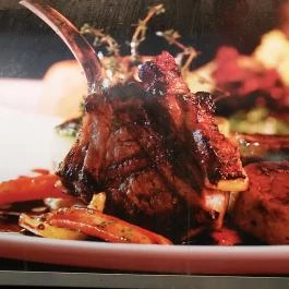 Al-hamra Étterem, Hajdúszoboszló - Étlap/itallap