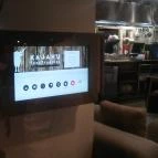 Kajahu Food Together Budapest - Belső