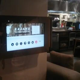 Kajahu Food Together Budapest - Belső