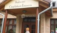 Kalocsai Csajdakert Étterem Kalocsa - Külső kép
