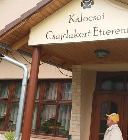 Kalocsai Csajdakert Étterem