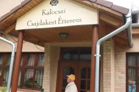 Kalocsai Csajdakert Étterem Kalocsa