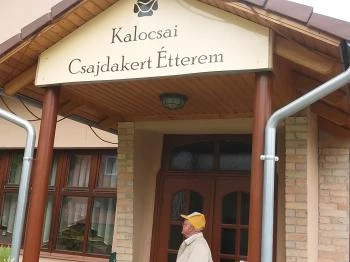 Kalocsai Csajdakert Étterem Kalocsa
