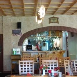 Kalocsai Csajdakert Étterem, Kalocsa - Belső