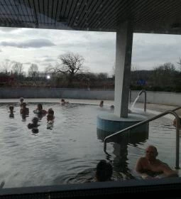 8. legjobb látnivaló: Kecskeméti Fürdő