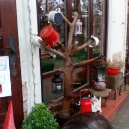 Kemencés Csárda Hajdúszoboszló - Belső