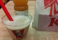 Kentucky Fried Chicken - Corvin Plaza Budapest