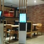 Kentucky Fried Chicken - Corvin Plaza Budapest - Belső