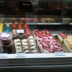 Kisgergely Cukrászda Miskolc - Étel/ital