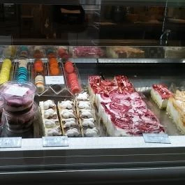 Kisgergely Cukrászda Miskolc - Étel/ital