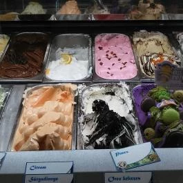 Kisgergely Cukrászda Miskolc - Étel/ital