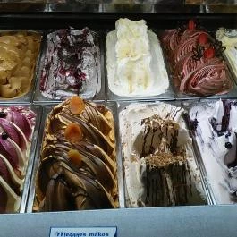 Kisgergely Cukrászda Miskolc - Étel/ital