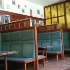 Korona Étterem Makó - Belső