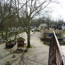 Korona Panzió, Csokonyavisonta - Külső kép