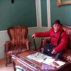 Korona Szálló Sárvár - Belső