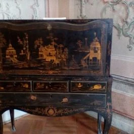 Korona Szálló, Sárvár - Belső