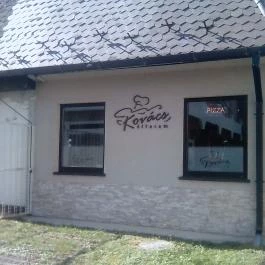 Kovács Étterem Vásárosnamény - Külső kép