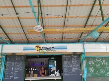 Lagúna Bár & Burger Tiszakécske