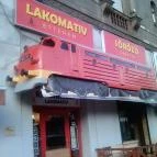 Lakomativ Étterem & Söröző Budapest - Külső kép