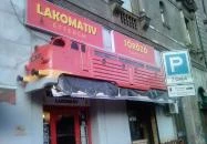 Lakomativ Étterem & Söröző Budapest