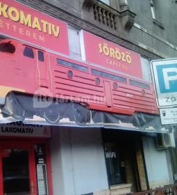 Lakomativ Étterem & Söröző