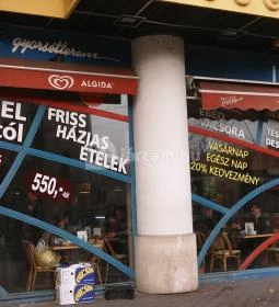 Lehel Íze Gyorsétterem