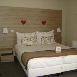 Levendula Hotel Algyő - Szobák