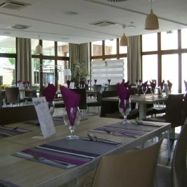 Levendula Hotel Algyő - Belső