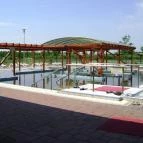 Levendula Hotel Algyő - Medence/kert