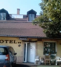 Lillafüred Kapuja Mini Hotel