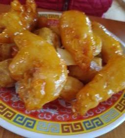 Lin Kai Kínai Gyorsétterem