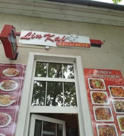 Lin Kai Kínai Gyorsétterem