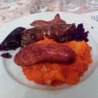 Lotti Vendégház Vonyarcvashegy - Vendéglátás