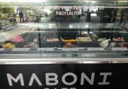 Maboni Cafe Dunakeszi