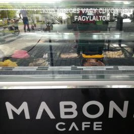 Maboni Cafe Dunakeszi - Egyéb