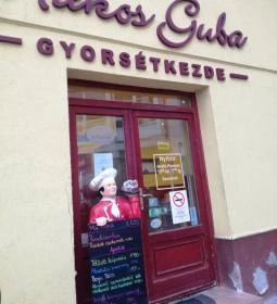 Mákos Guba Gyorsétkezde