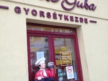 Mákos Guba Gyorsétkezde Budapest