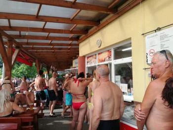 Makra Lángos Mórahalom