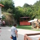 Malom Udvar Vendégház Bér - Medence/kert