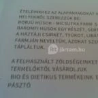 Malom Udvar Vendégház Bér - Vendéglátás