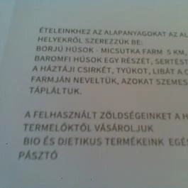 Malom Udvar Vendégház Bér - Vendéglátás