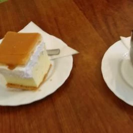 Margaretta Cukrászda, Szentendre - Étel/ital